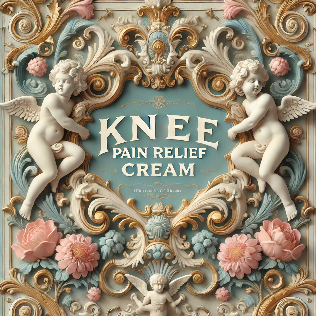 knee pain relief cream