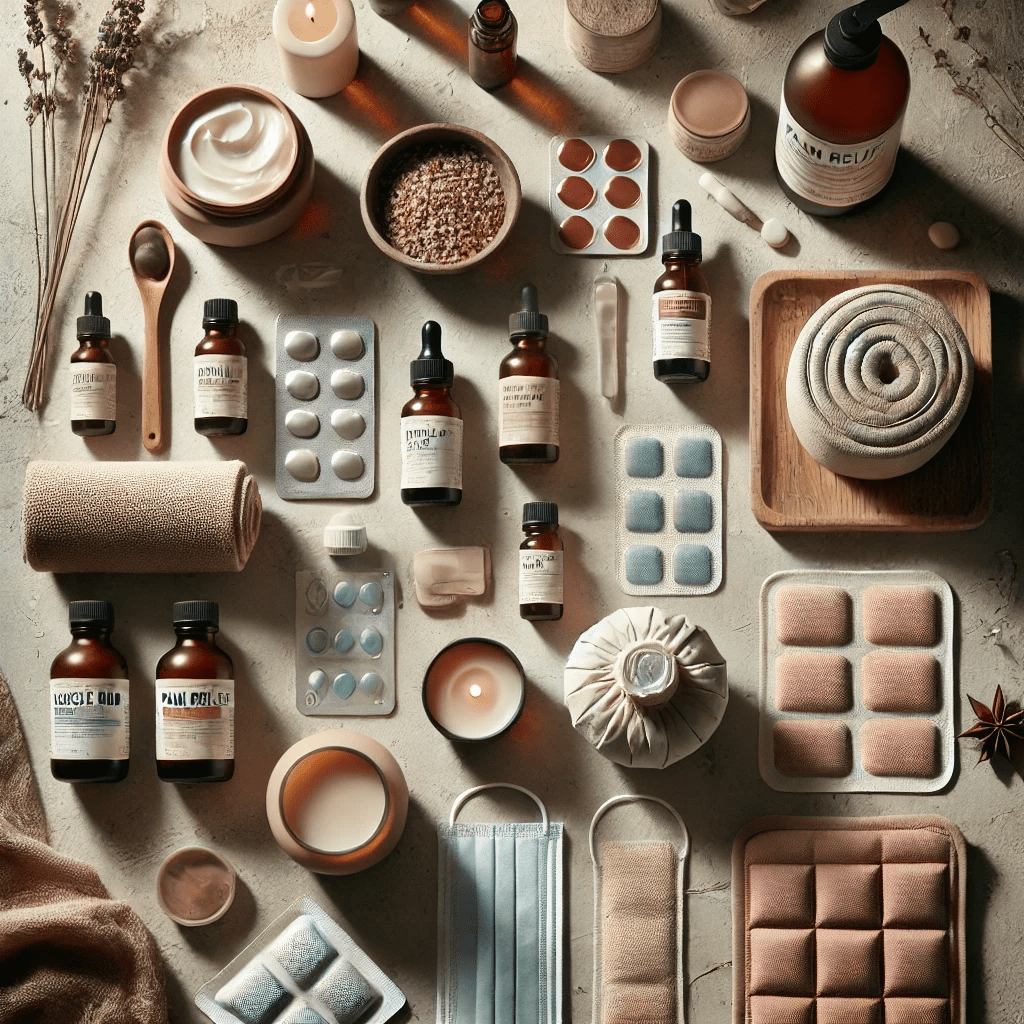 pain relief products