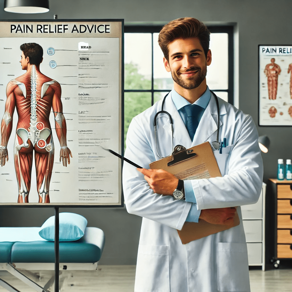 pain relief products